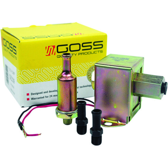 Goss Low Pressure Fuel Pump Universal Ge239 Supercheap Auto