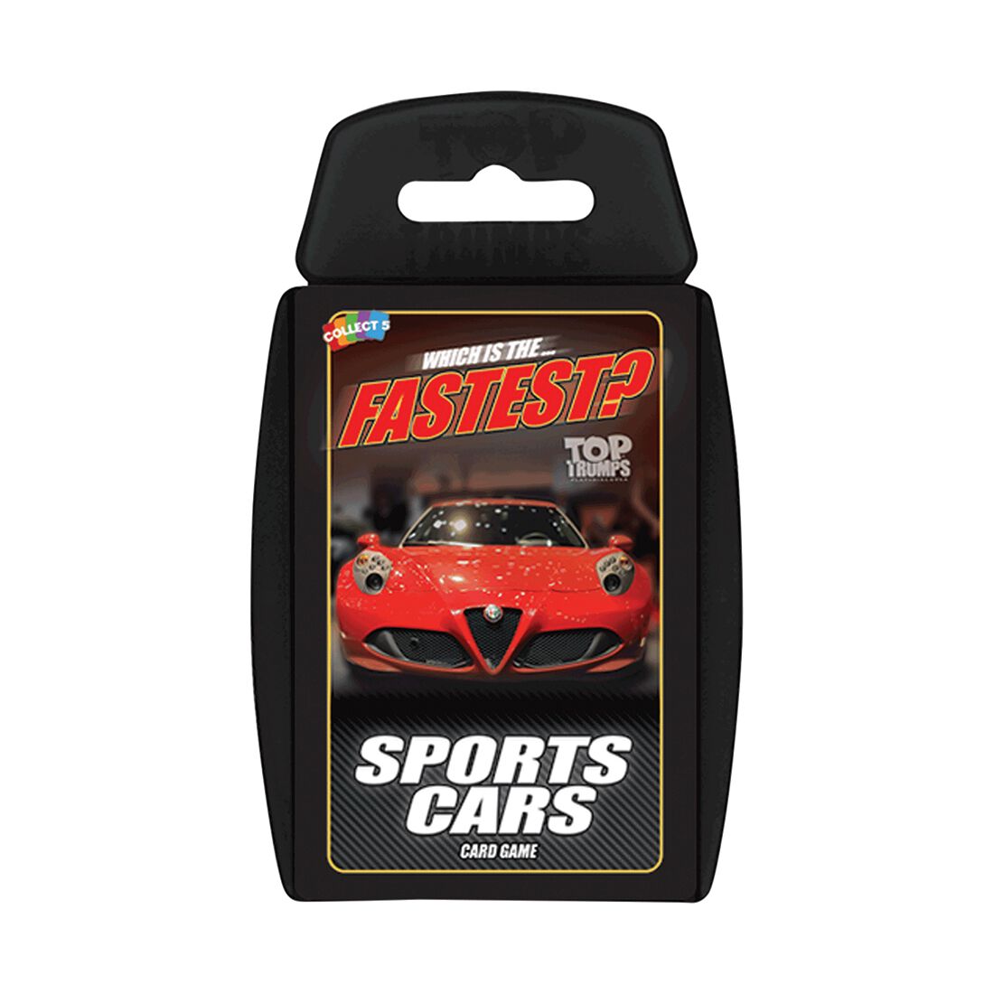Sports Cars Top Trumps, , scaau_hi-res