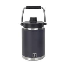 Swiss Tech Jug - 64oz/1892ml, Charcoal, , scaau_hi-res