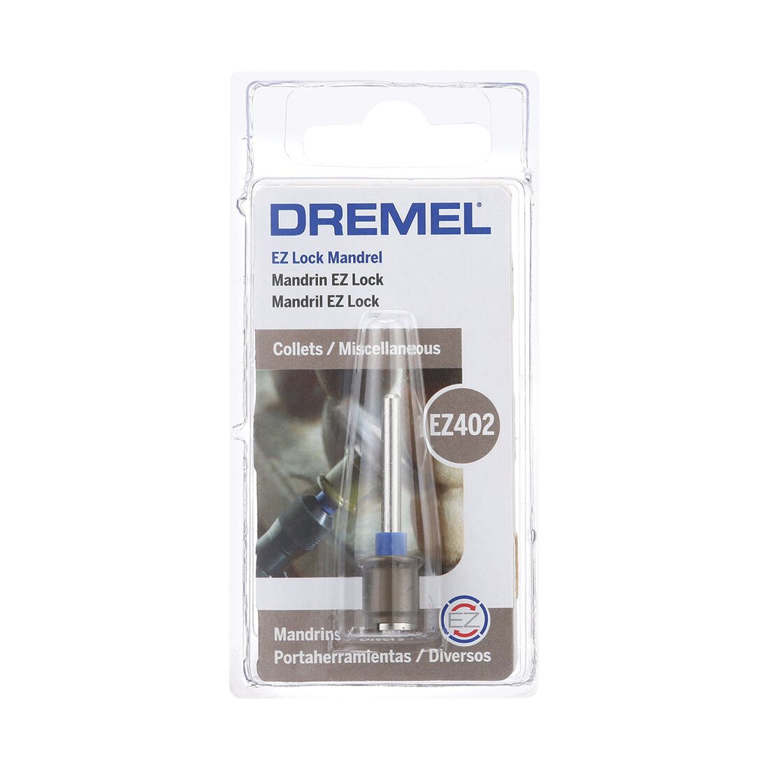 Dremel Ez Lock Mandrel 3.2mm Supercheap Auto