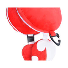 Cabin Crew Kids Toadstool Eye Mask/Pillow, , scaau_hi-res