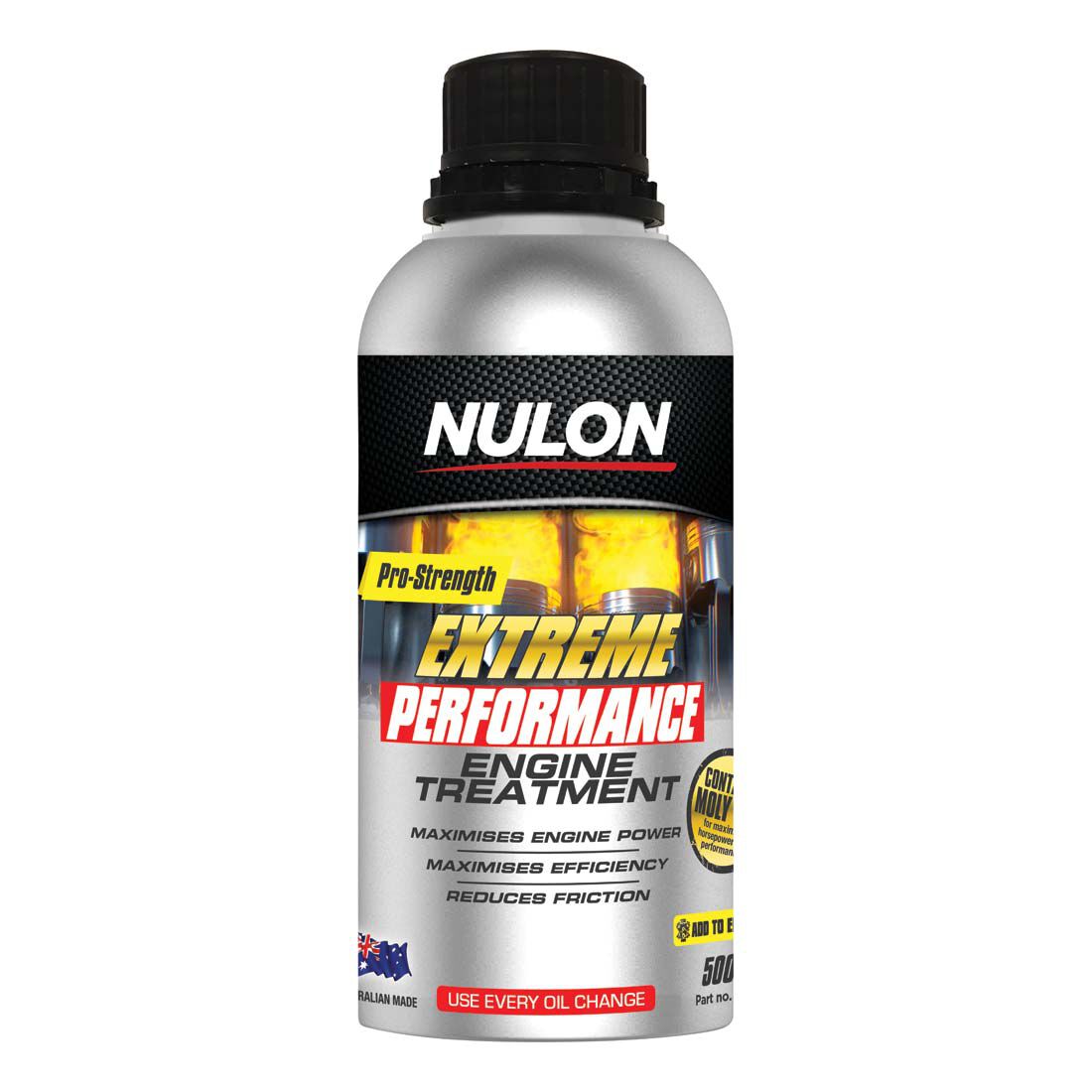 Nulon Pro Strength Extreme Perform Engine Treatment - 500mL, , scaau_hi-res