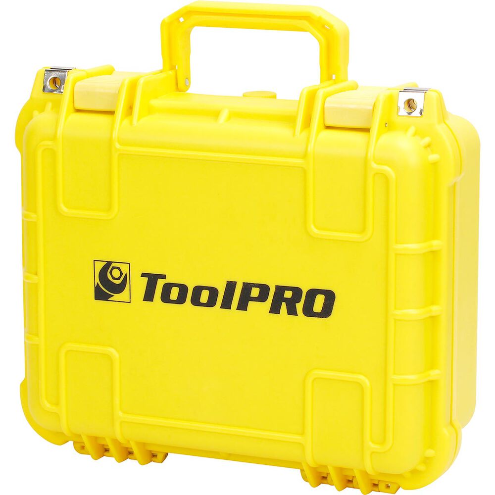ToolPRO Safe Case Medium, Yellow Supercheap Auto