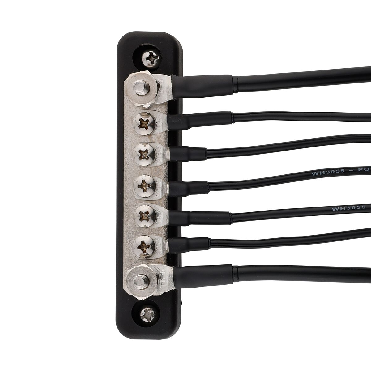 SCA Busbar 5 Stud, 100 Amp With Cover, , scaau_hi-res