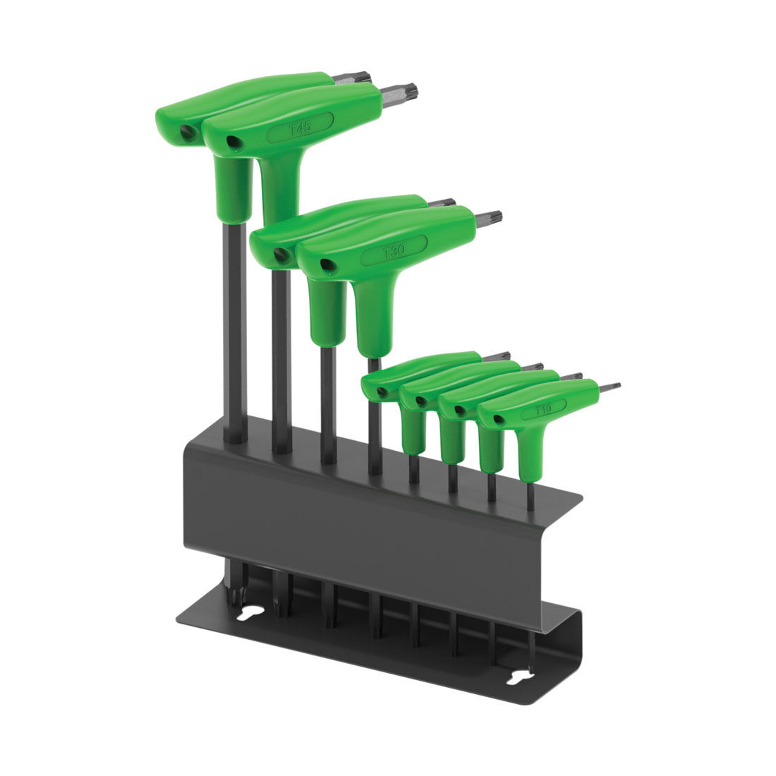 ToolPRO 8 Piece Torx T-Handle Hex Key Set, , scaau_hi-res