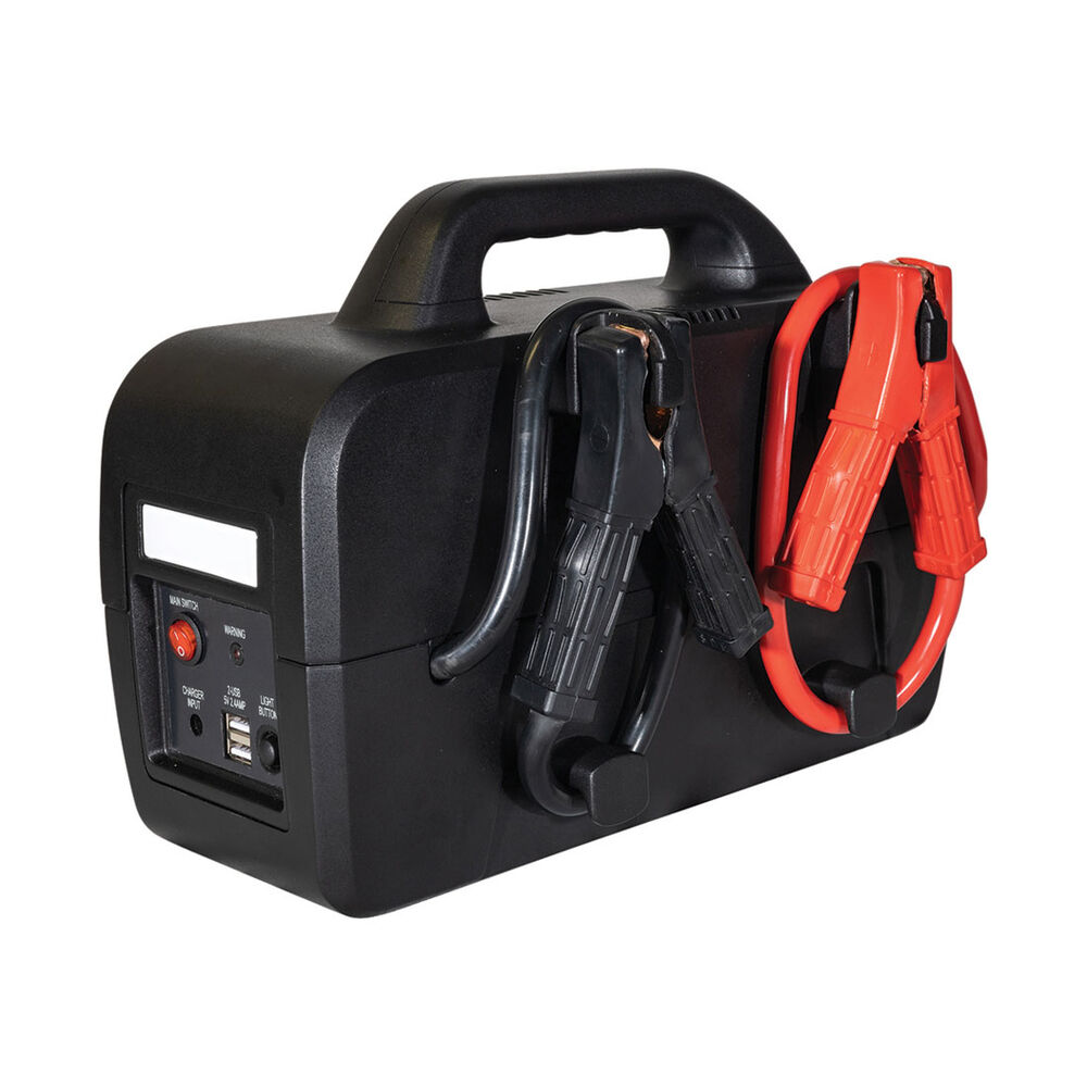 SCA Compact Jump Starter 12V 1700A 8 Cylinder Supercheap Auto