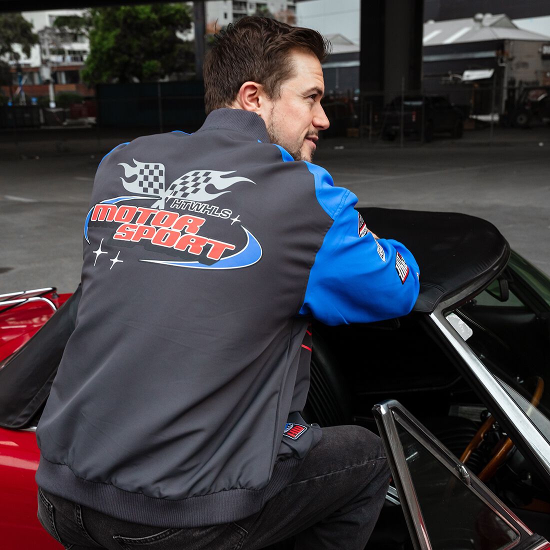 Hot Wheels Jacket Grey, , scaau_hi-res