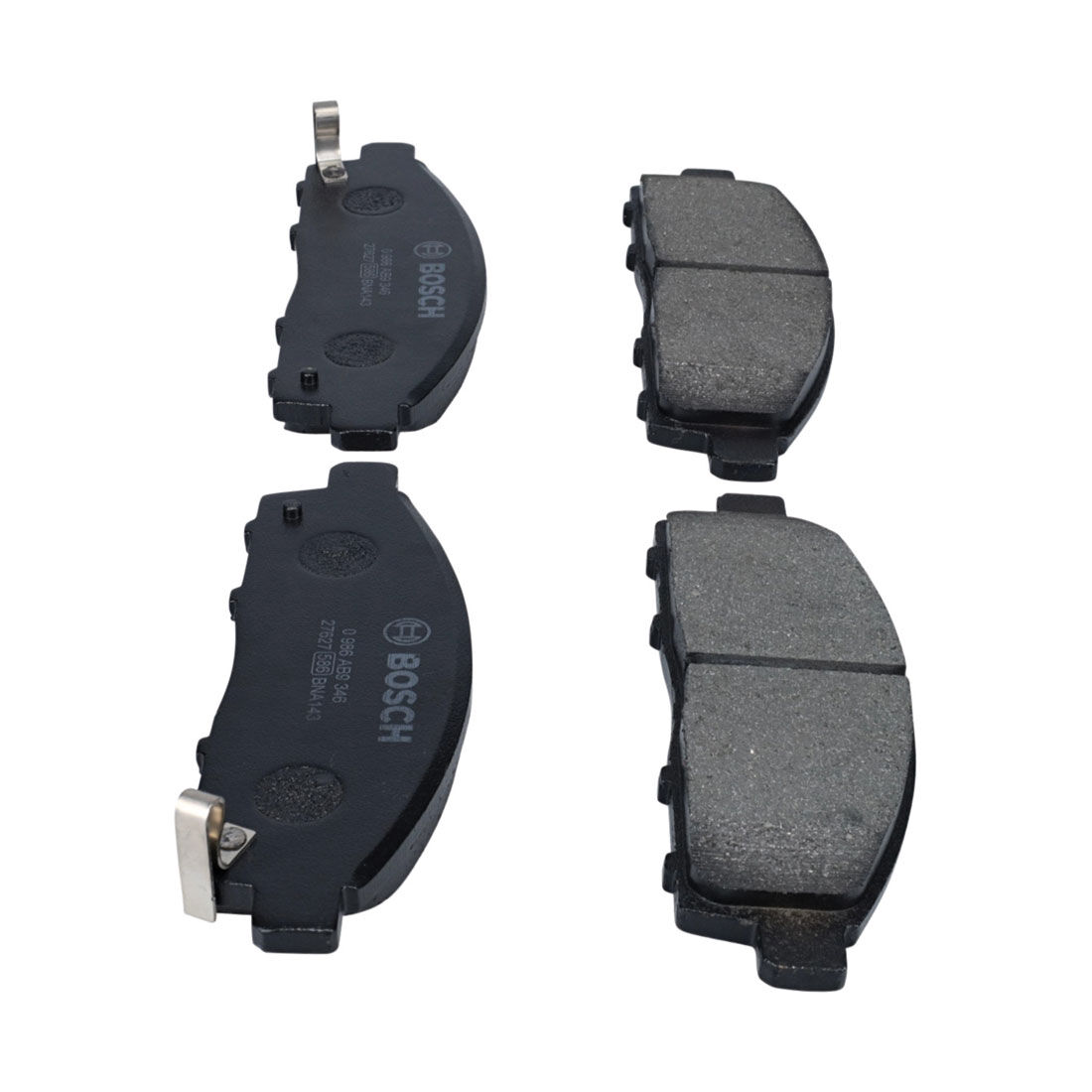 Bosch Disc Brake Pads - DB1774BL, , scaau_hi-res