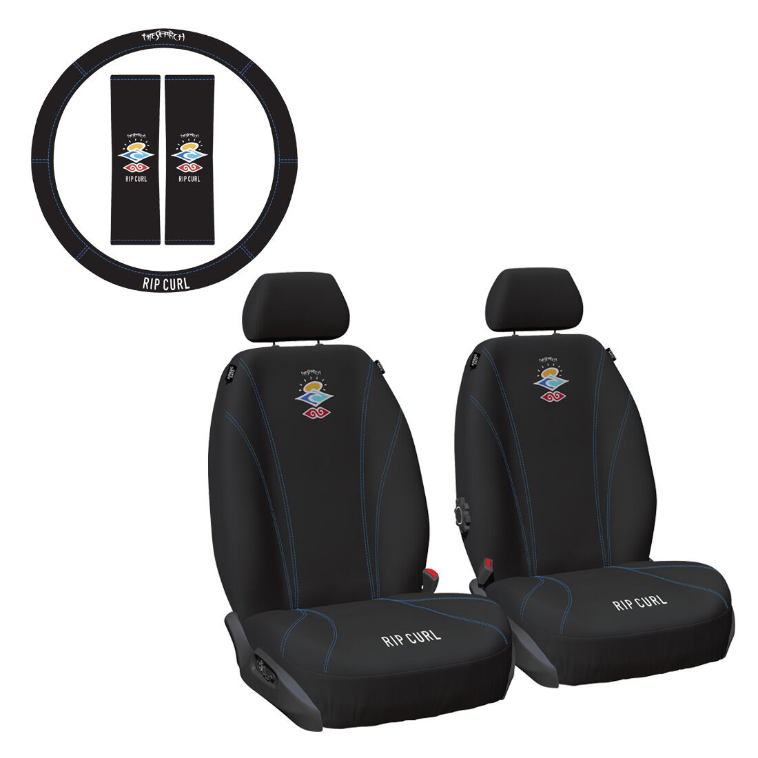 Rip curl car seat best sale covers