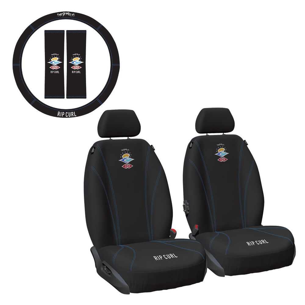Rip Curl 'The Search' Seat Cover Pack Supercheap Auto