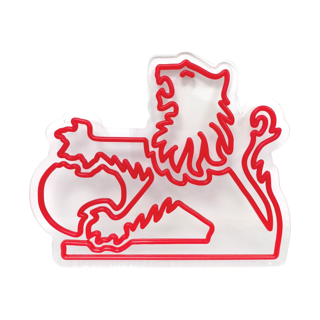 Holden Lion Neon Wall Light, , scaau_hi-res