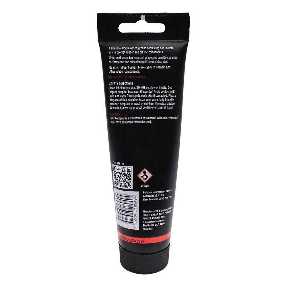 Febi Bilstein Special Ceramic Grease 100g – High Temp Anti-Corrosion For Brakes & Injectors
