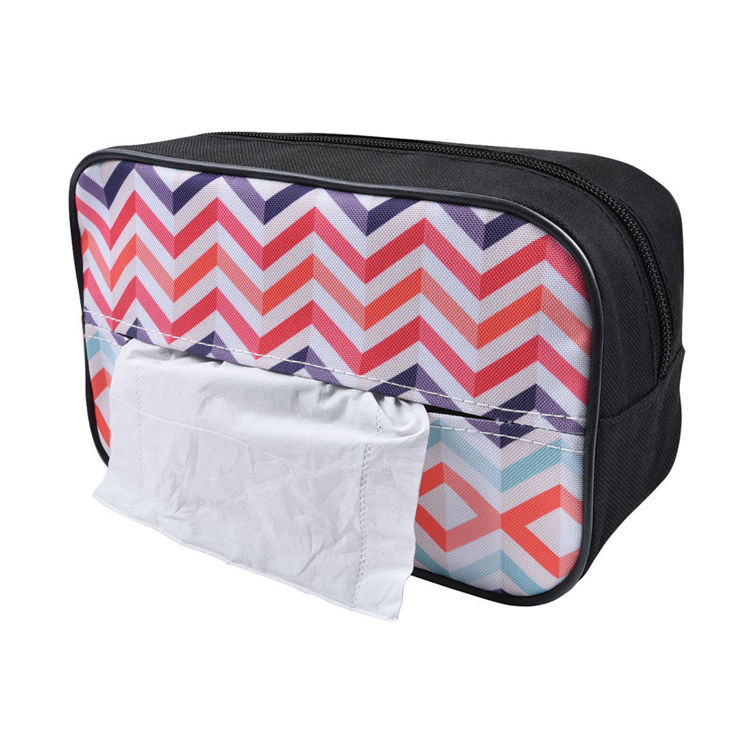 Cabin Crew Tissue Holder Chevron Repreve, , scaau_hi-res