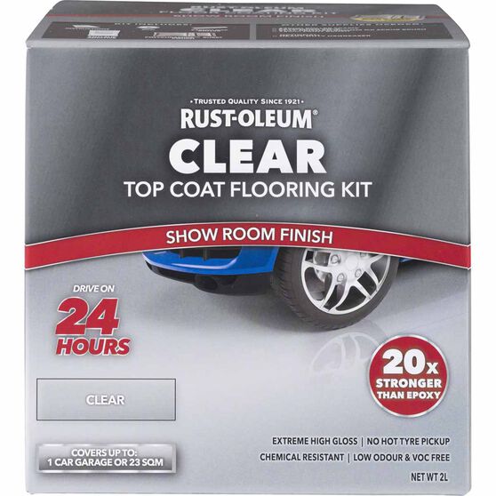 Rustoleum Clear Top Coat Supercheap Auto
