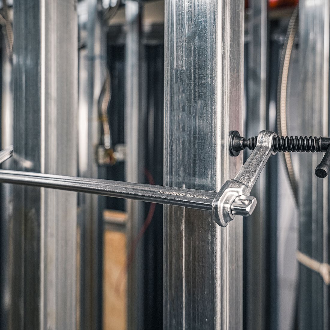 ToolPRO Welding F Clamp 300mm, , scaau_hi-res