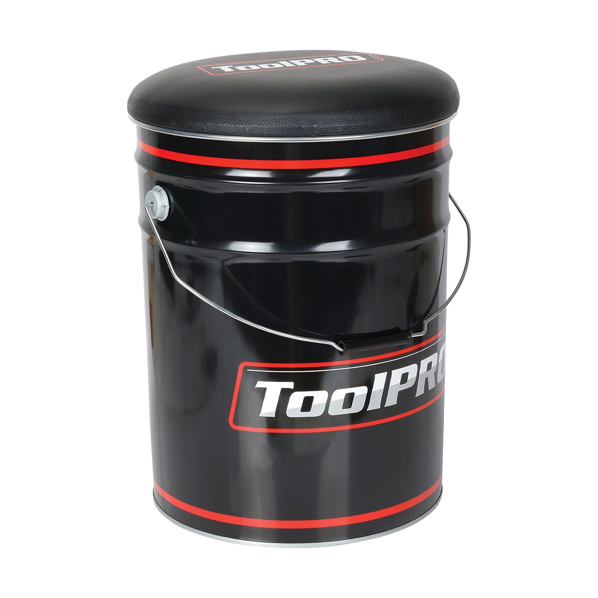 ToolPRO 20L Storage Bucket Seat, , scaau_hi-res