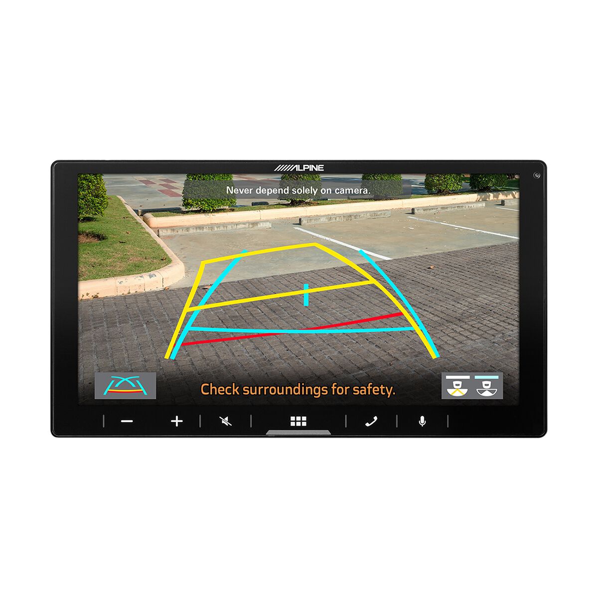 Alpine 7&rdquo; Display Audio Receiver with Wireless Apple CarPlay & Android Auto iLX-770AM, , scaau_hi-res
