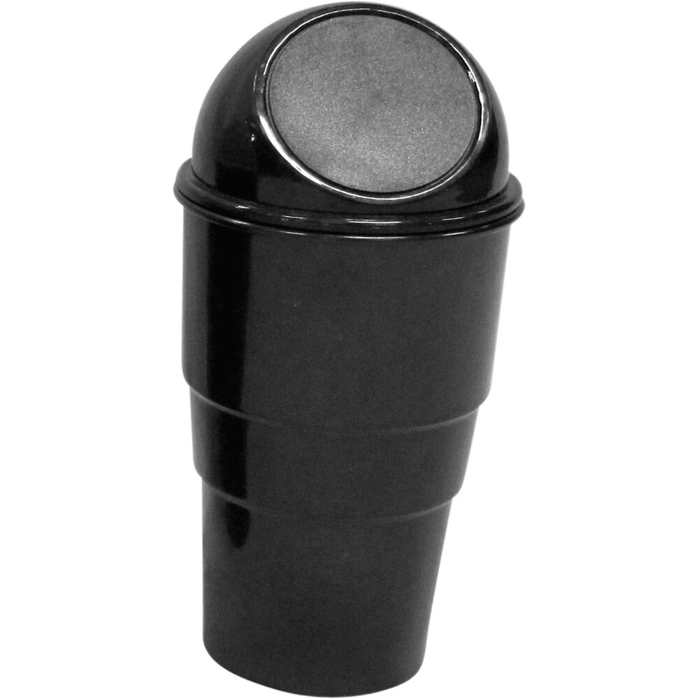 SCA Organiser Car Rubbish Bin, Black Supercheap Auto