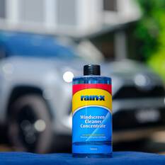 Rain-X Windscreen Cleaner Concentrate 500ml, , scaau_hi-res