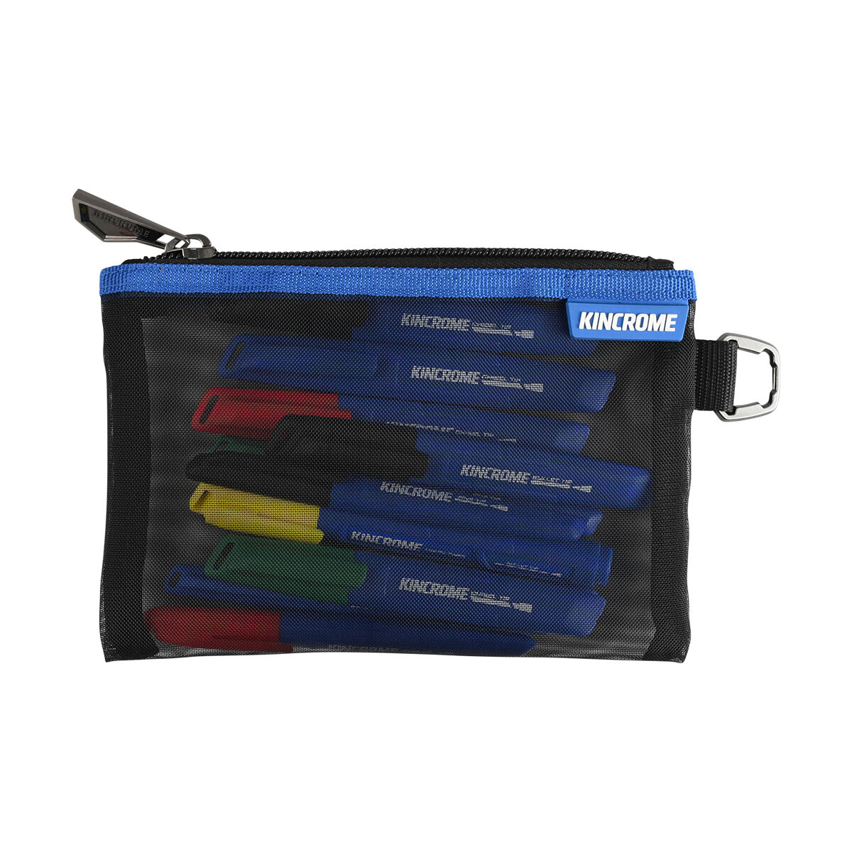 Kincrome Marker Set With Case 12 Piece, , scaau_hi-res