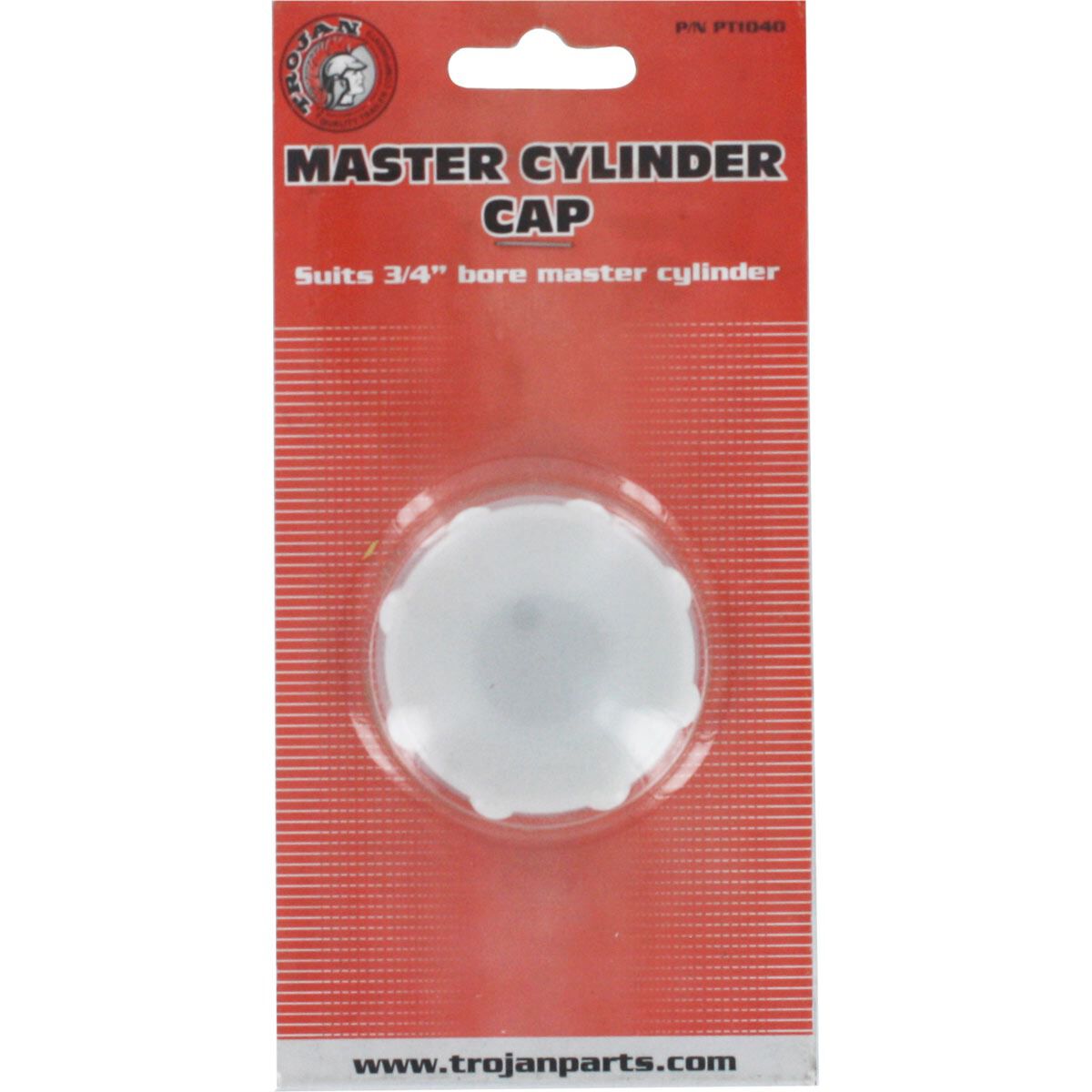 Trojan Trailer Brake Master Cylinder Cap, , scaau_hi-res