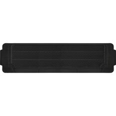 SCA Floor Mat Single Runner Black, , scaau_hi-res