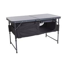 Wanderer Folding Table with Storage, , scaau_hi-res