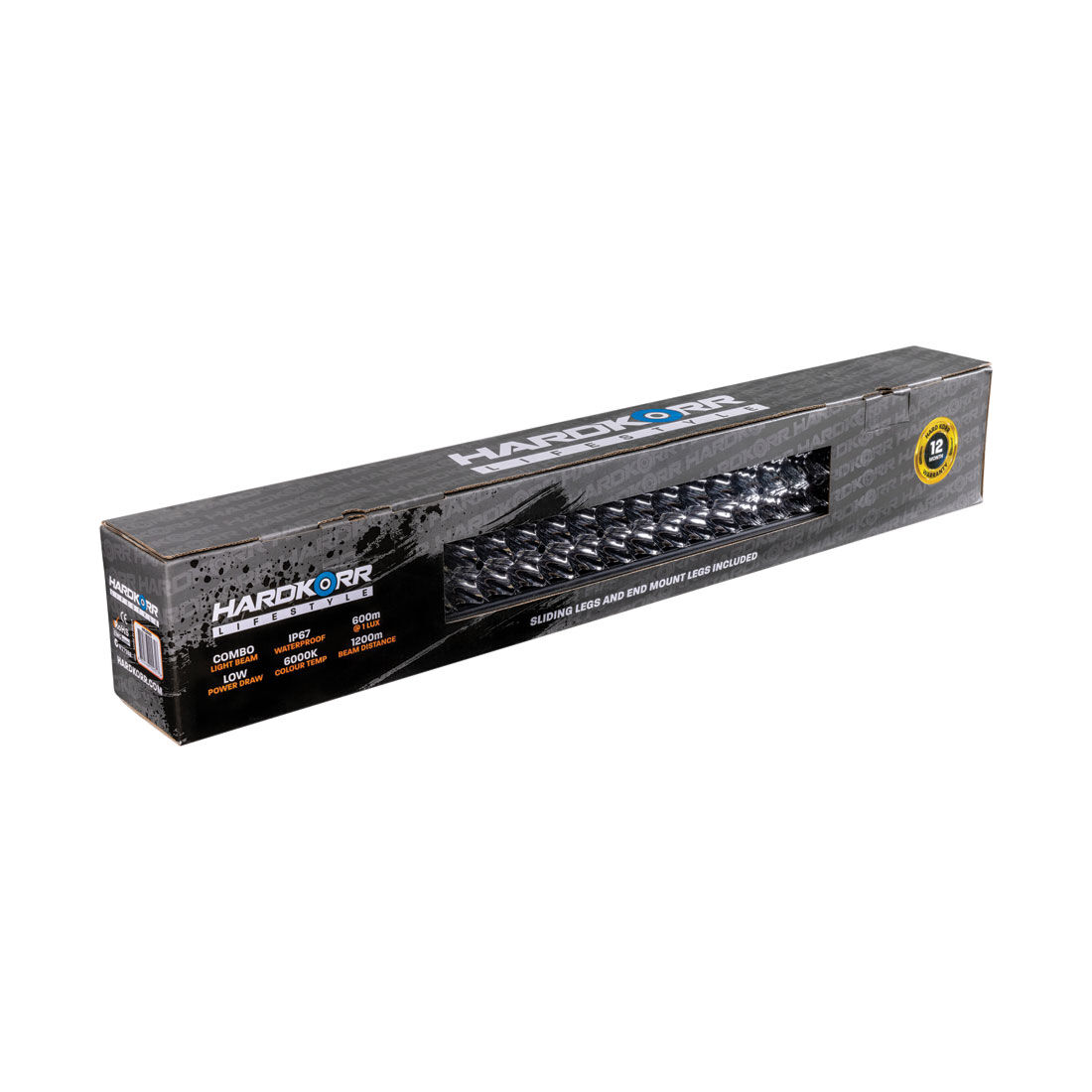 Hardkorr LED Light Bar XDD-G4 22", , scaau_hi-res