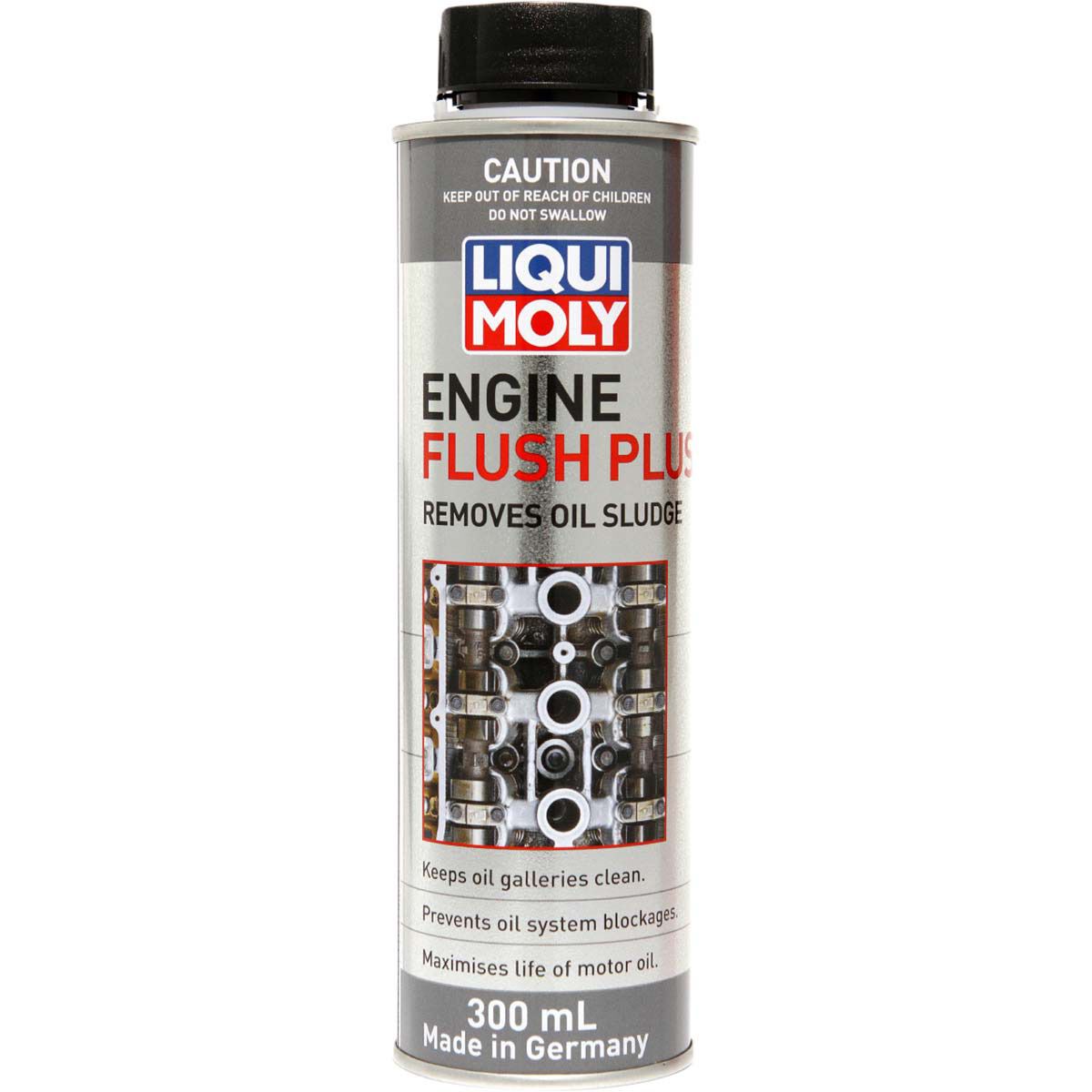 Liqui moly deals motor cleaner