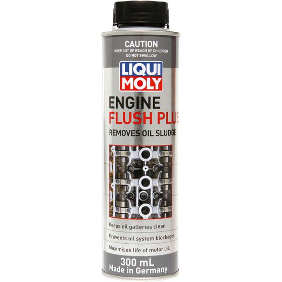 Liqui Moly Engine Flush Plus Oil Flush 300ml Supercheap Auto
