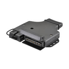 Narva 7 Pin Flat Trailer Socket H/D Connector, , scaau_hi-res