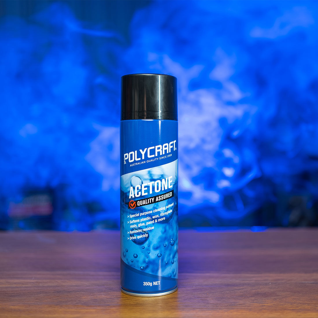 Polycraft Acetone 350g, , scaau_hi-res