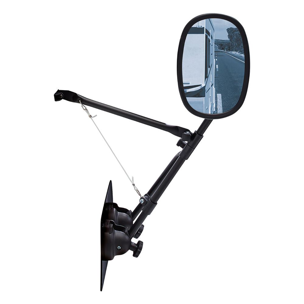 Ridge Ryder Support Pad Single Towing Mirror Supercheap Auto