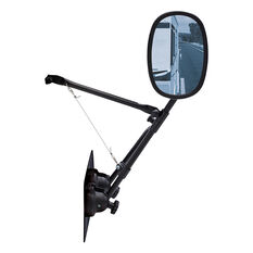 Ridge Ryder Magnetic Support Pad Single Towing Mirror, , scaau_hi-res