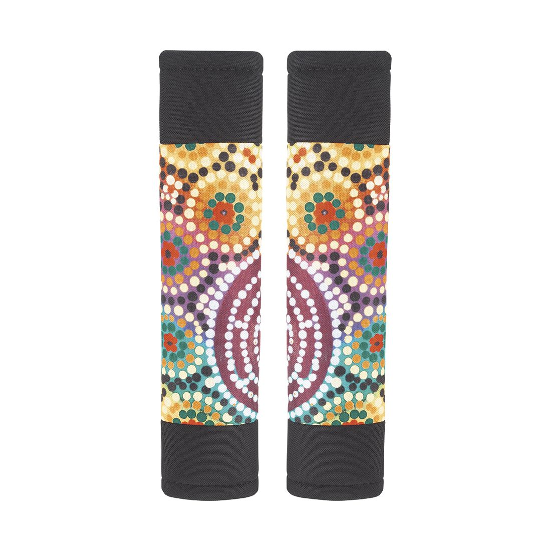 Bush Dreaming Repreve Steering Wheel Cover Set, , scaau_hi-res