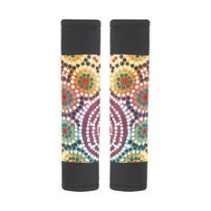 Bush Dreaming Repreve Steering Wheel Cover Set, , scaau_hi-res