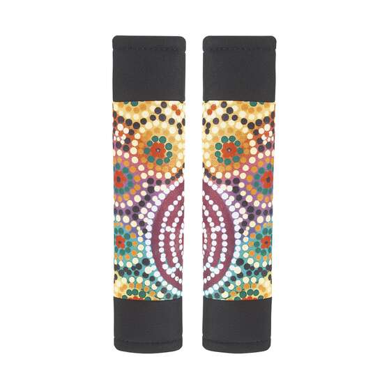 Bush Dreaming Repreve Steering Wheel Cover Set, , scaau_hi-res