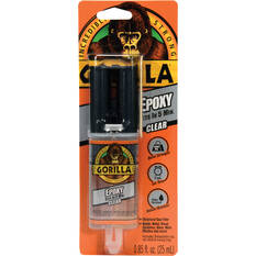 Gorilla Clear Epoxy 25mL, , scaau_hi-res