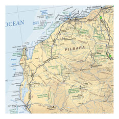 Hema Australia Road and Terrain Map, , scaau_hi-res