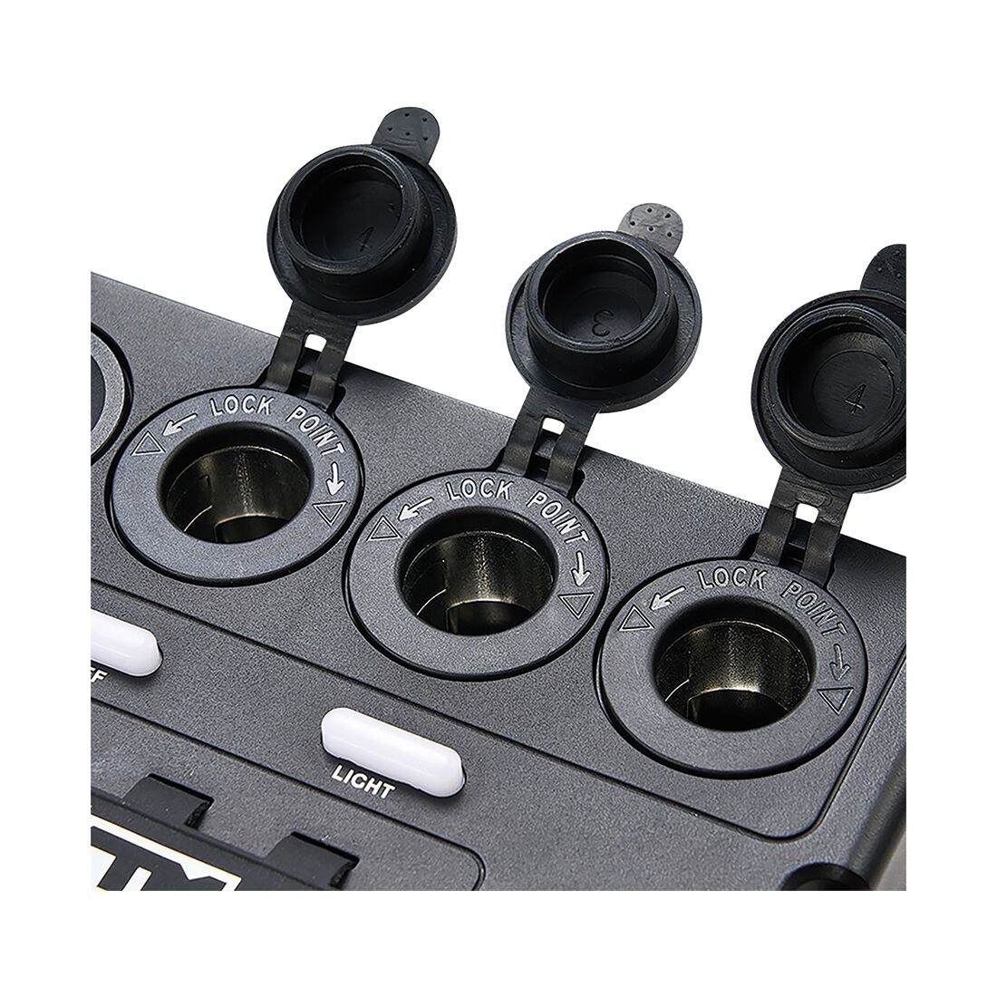 XTM Mini 12V Control Box, , scaau_hi-res