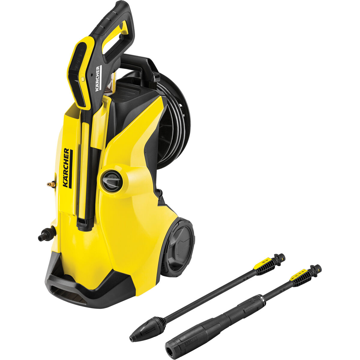 K4 Premium Full Control Pressure Washer 