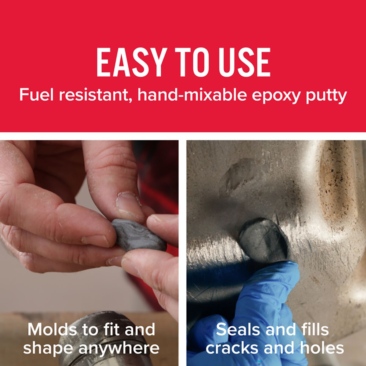 JB Weld TankWeld Epoxy Putty 28.4g 8217, , scaau_hi-res