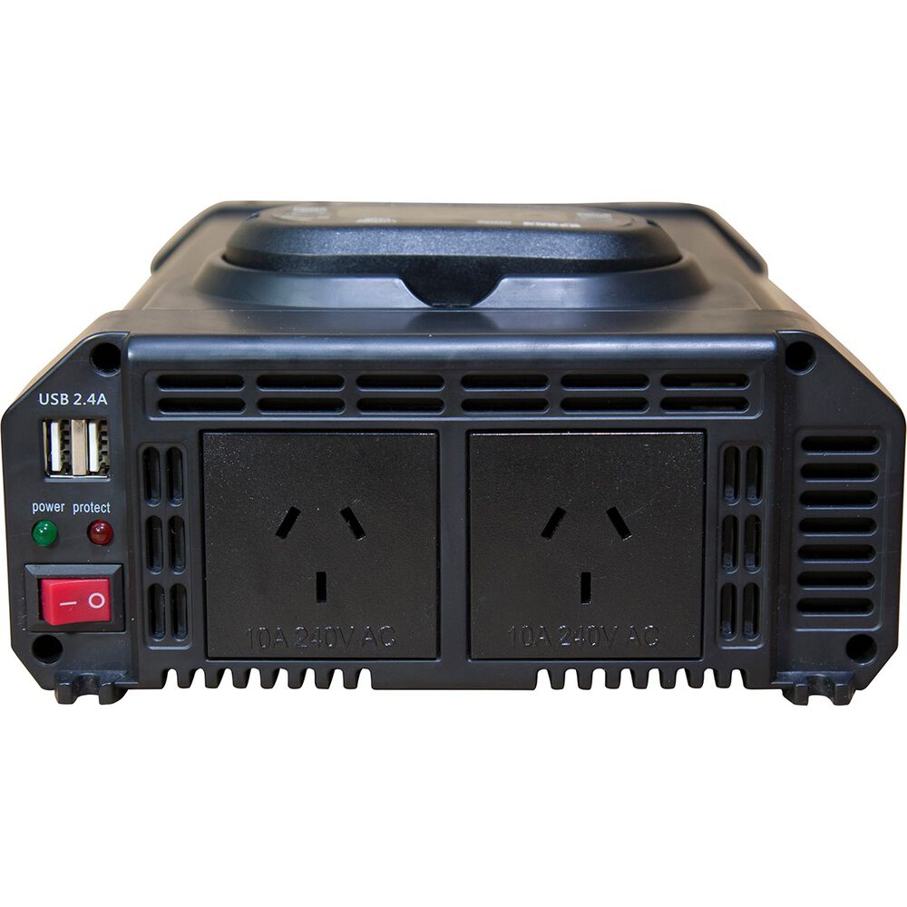 Ridge Ryder Pure Sine Wave Inverter 600W Supercheap Auto