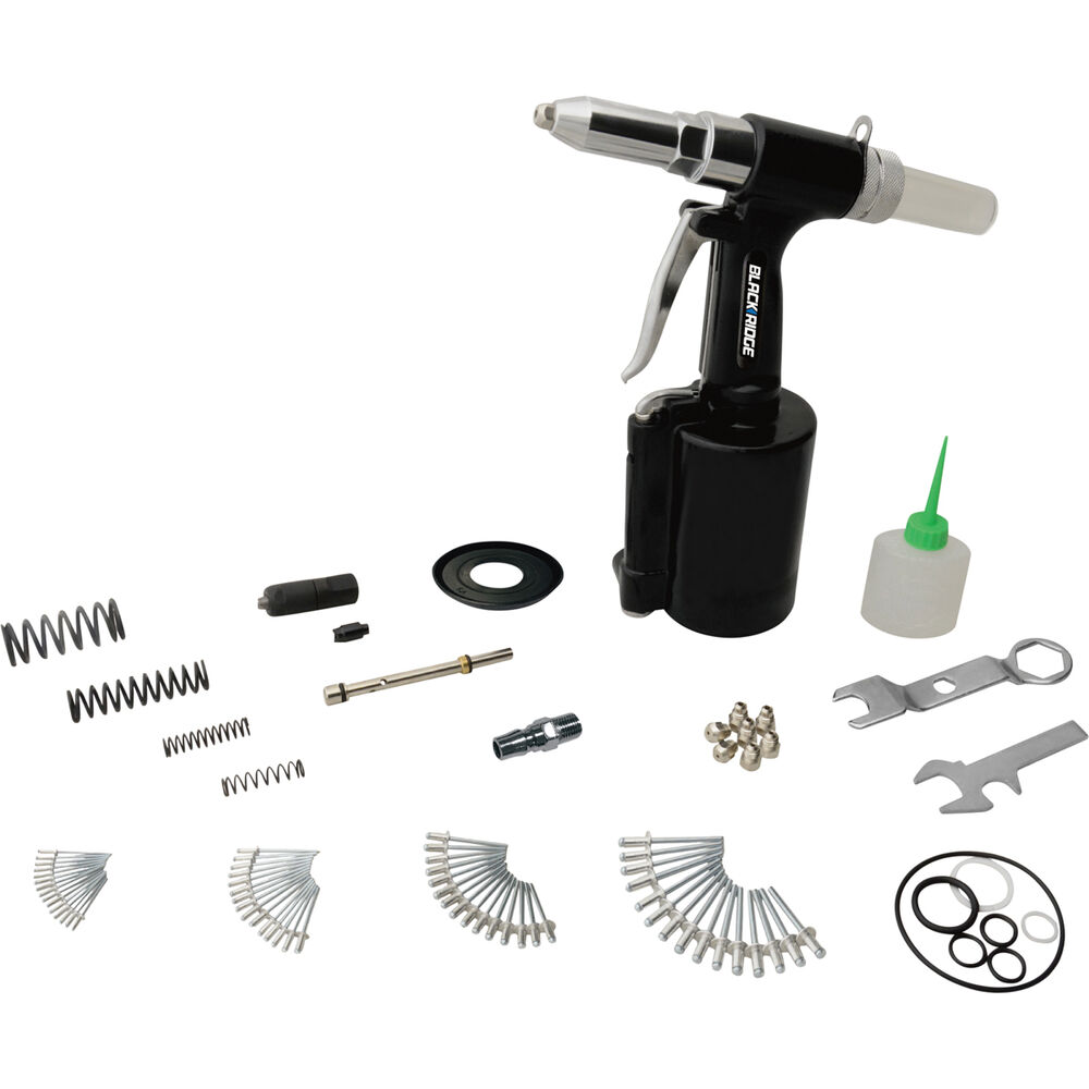 Blackridge Air Pop Rivet Kit Supercheap Auto