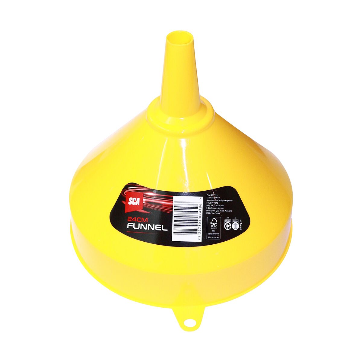 SCA Funnel, Round - 24cm, , scaau_hi-res