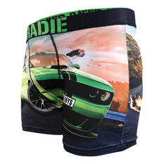 Tradie Mens Bad Boys Trunks, Bad Boys, scaau_hi-res
