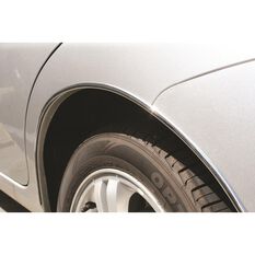 Bodyline Moulding Wheel Arch, Chrome - 5m, , scaau_hi-res