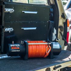 Ridge Ryder Electric Winch 12V 12000lb, , scaau_hi-res