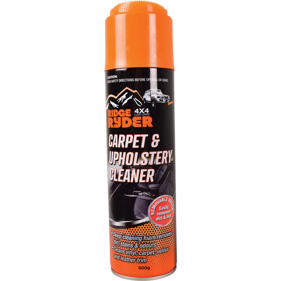 Ridge Ryder Upholstery Cleaner 500g Supercheap Auto