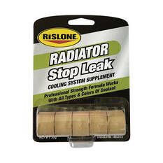 Rislone Radiator Stop Leak Tablets 50g Pack, , scaau_hi-res